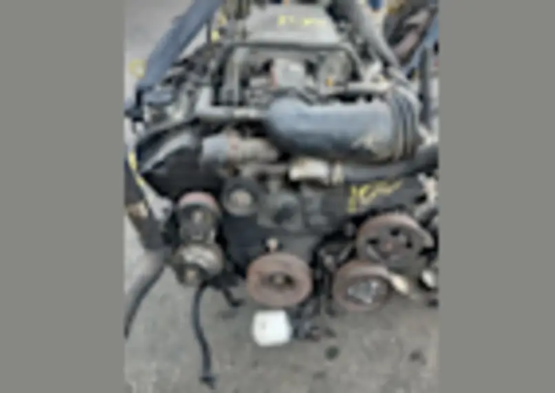 MOTOR ISUZU 6VD1 TROOPER RODEO AXION